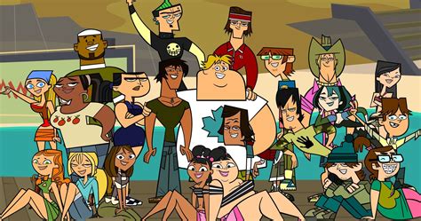 total drama island pirn|Total.